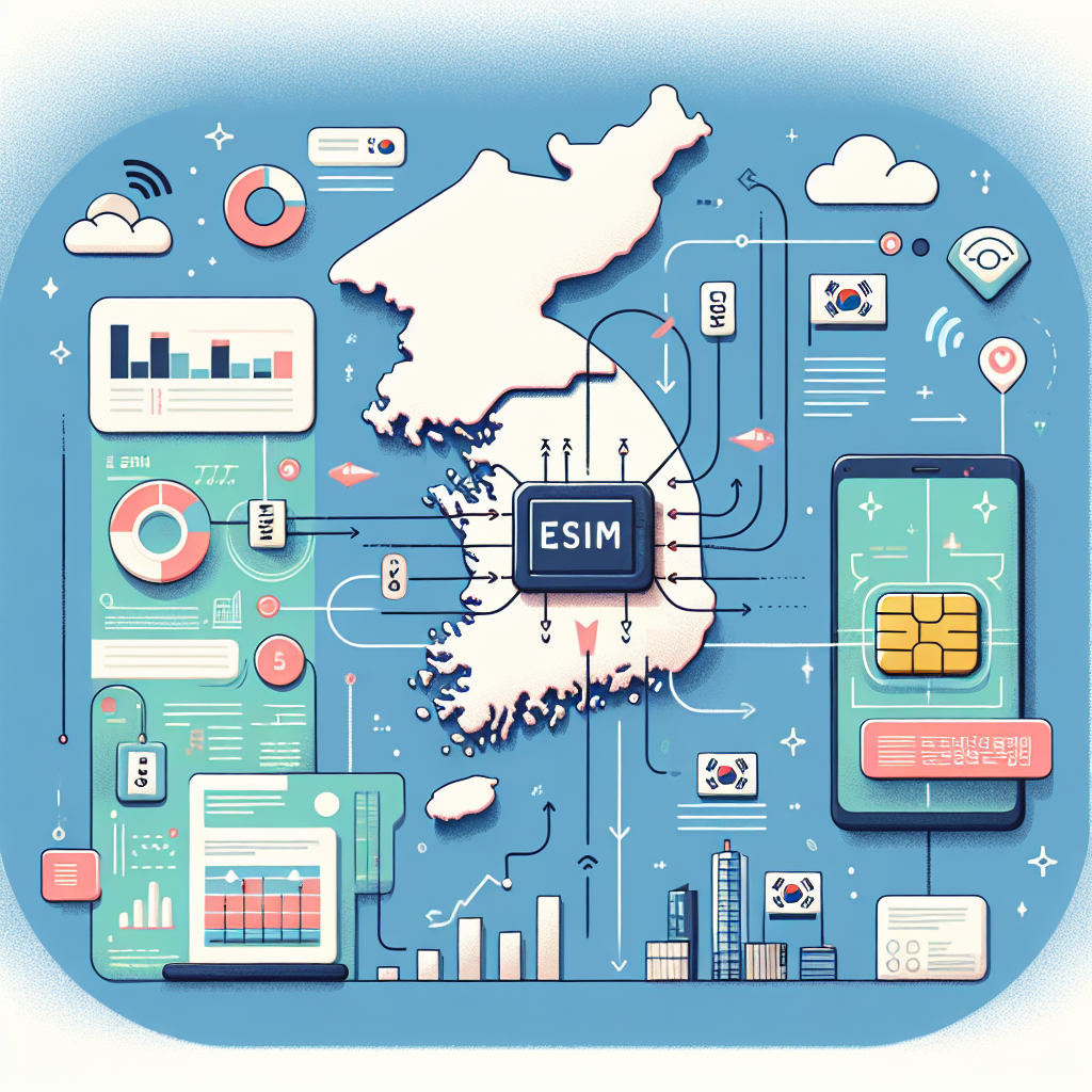 Korea eSIM Voice + Data Plans: Seamless Phone Transfers During Your Trip