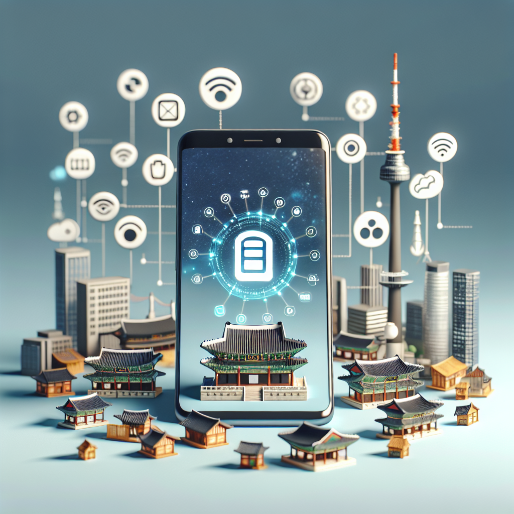 - Benefits of eSIM for Travelers in Korea