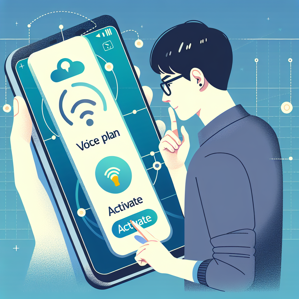 - How to Activate eSIM Voice and Data Plans