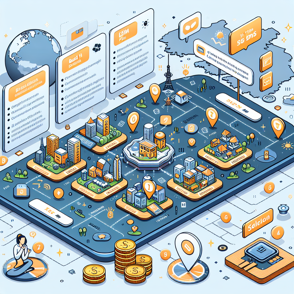 - Tips for Choosing the Best eSIM Plan in Korea