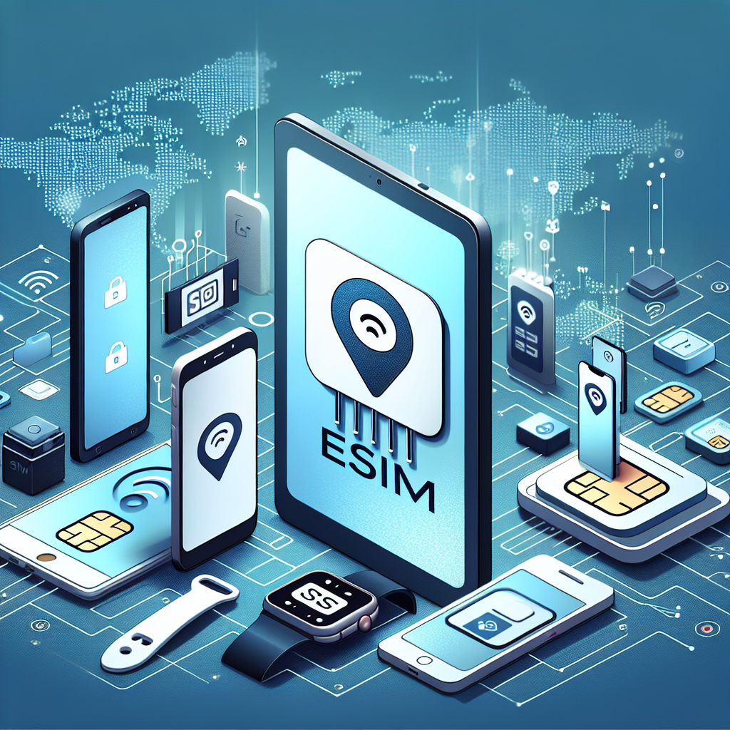 - Device Compatibility for eSIM in Korea