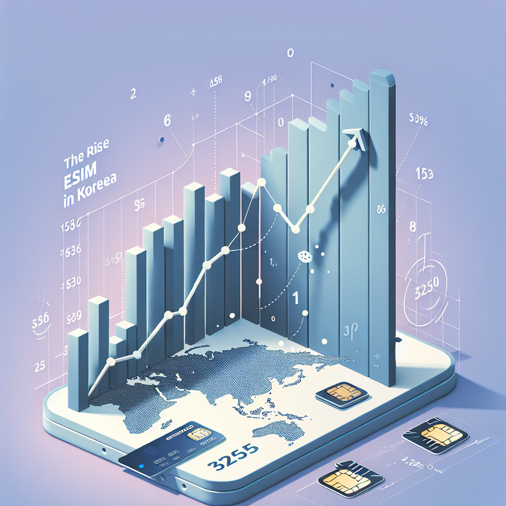 - The Rise of eSIM Adoption in Korea