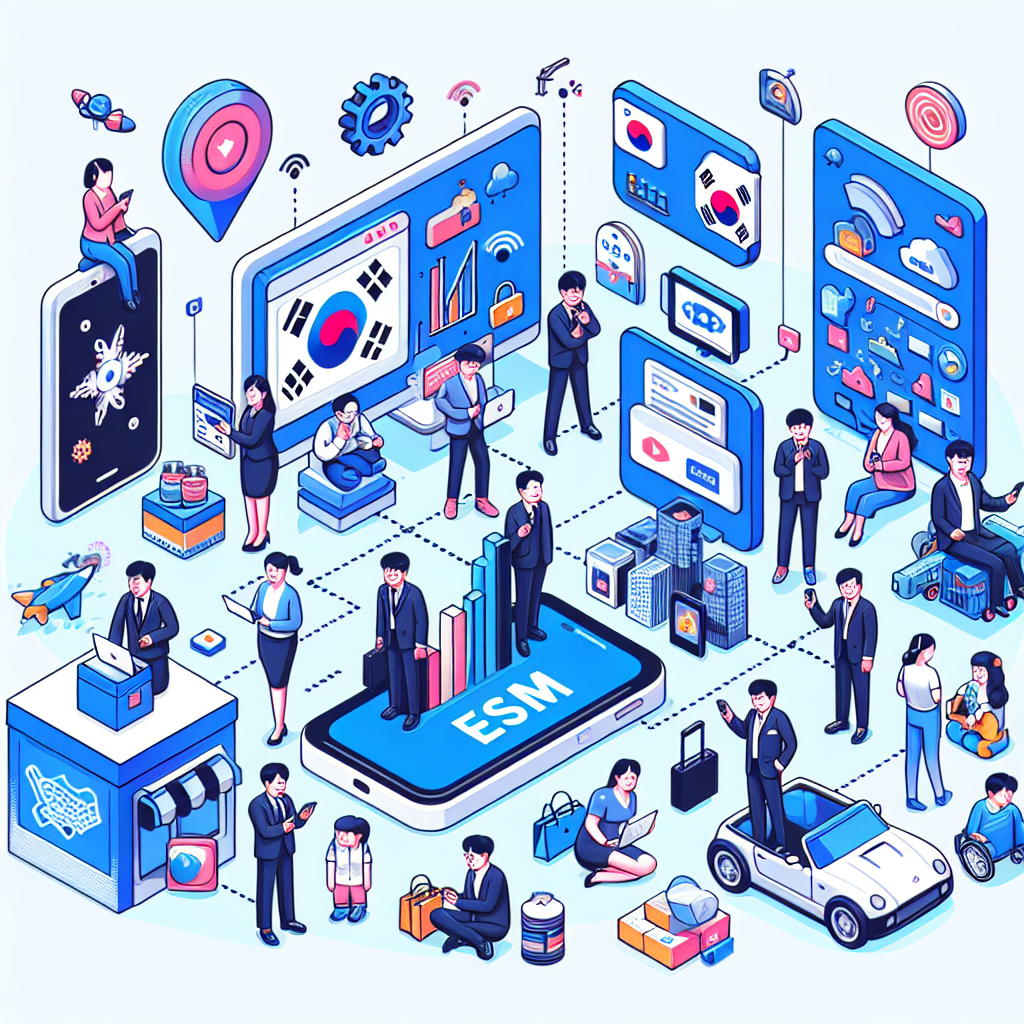 - Key Players in the Korean eSIM Market