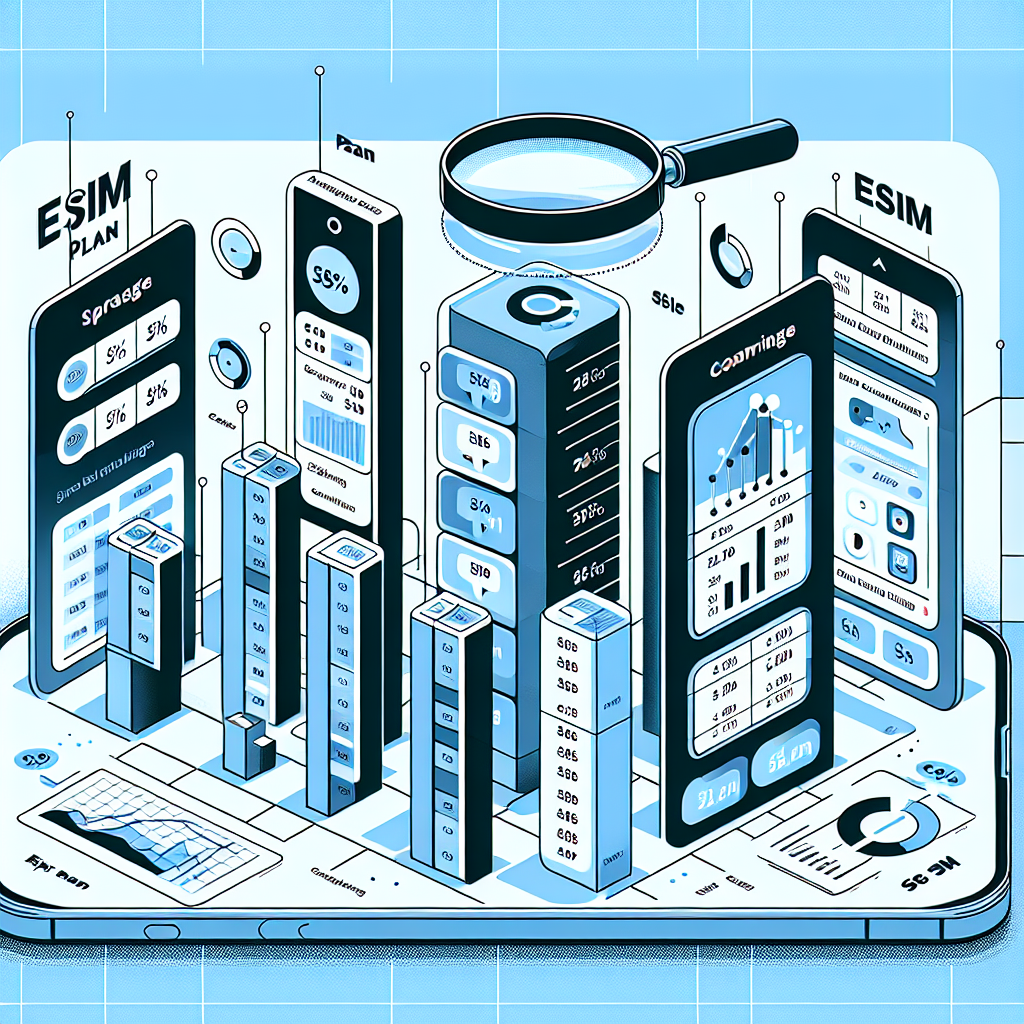 - Comparing eSIM Plans: What to Look For