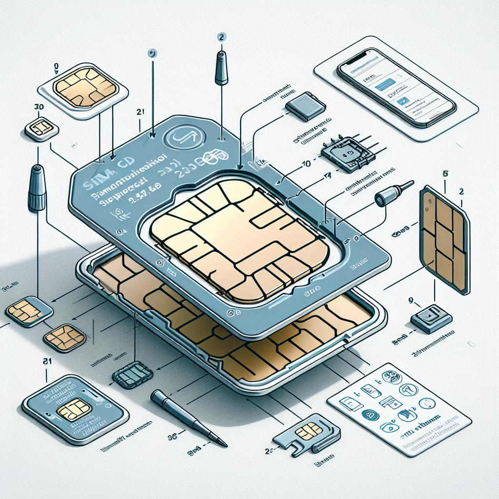 - Understanding Physical SIM Cards