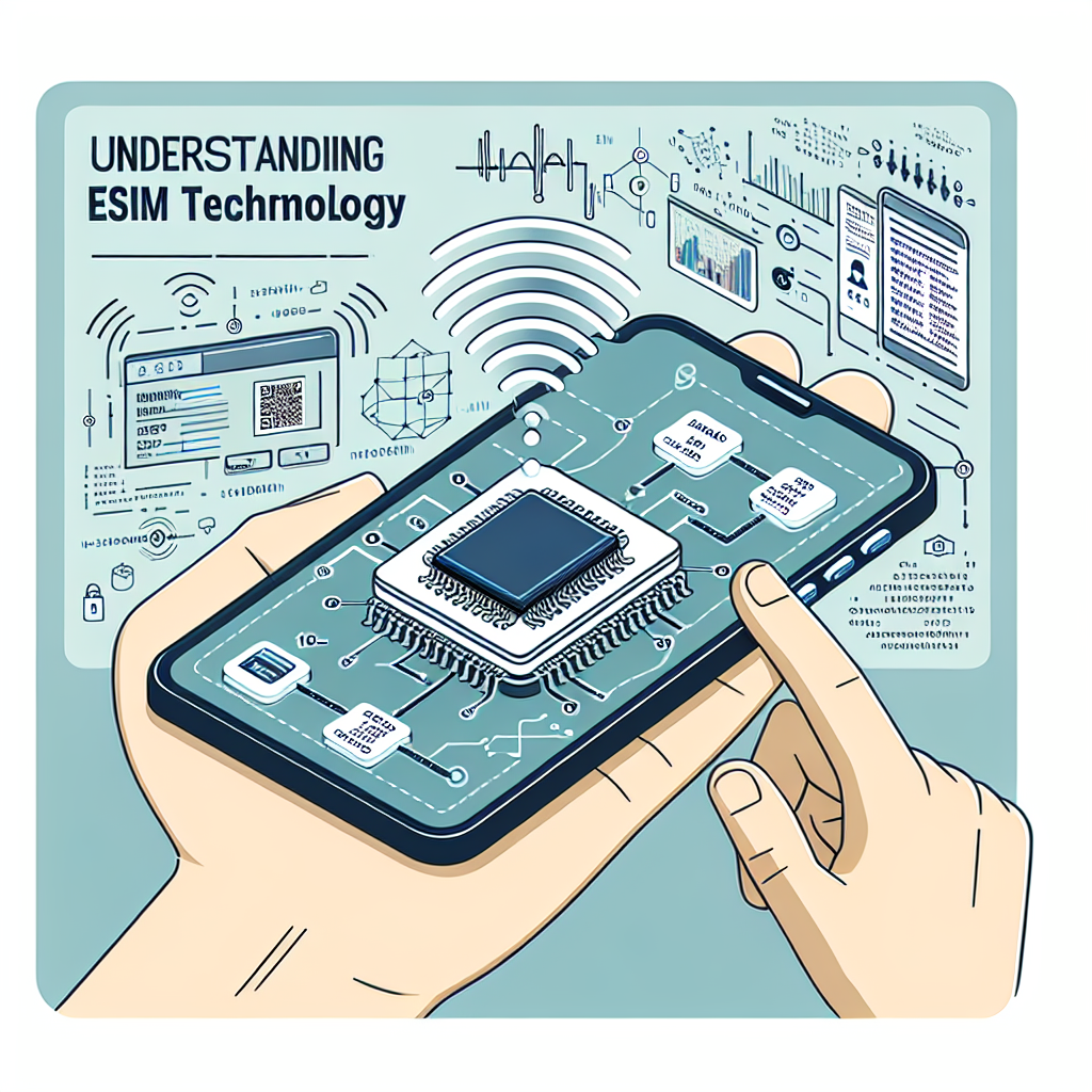 - Understanding eSIM Technology