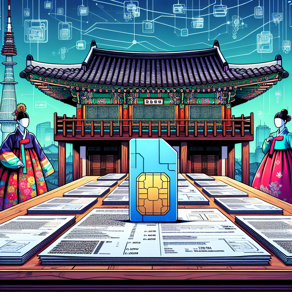 Understanding Wholesale eSIM Contracts in Korea
