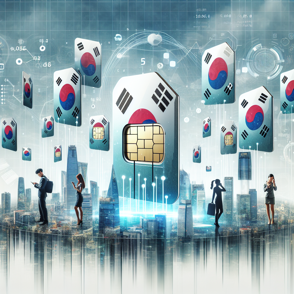 Future Trends in Korea's eSIM Wholesale Market