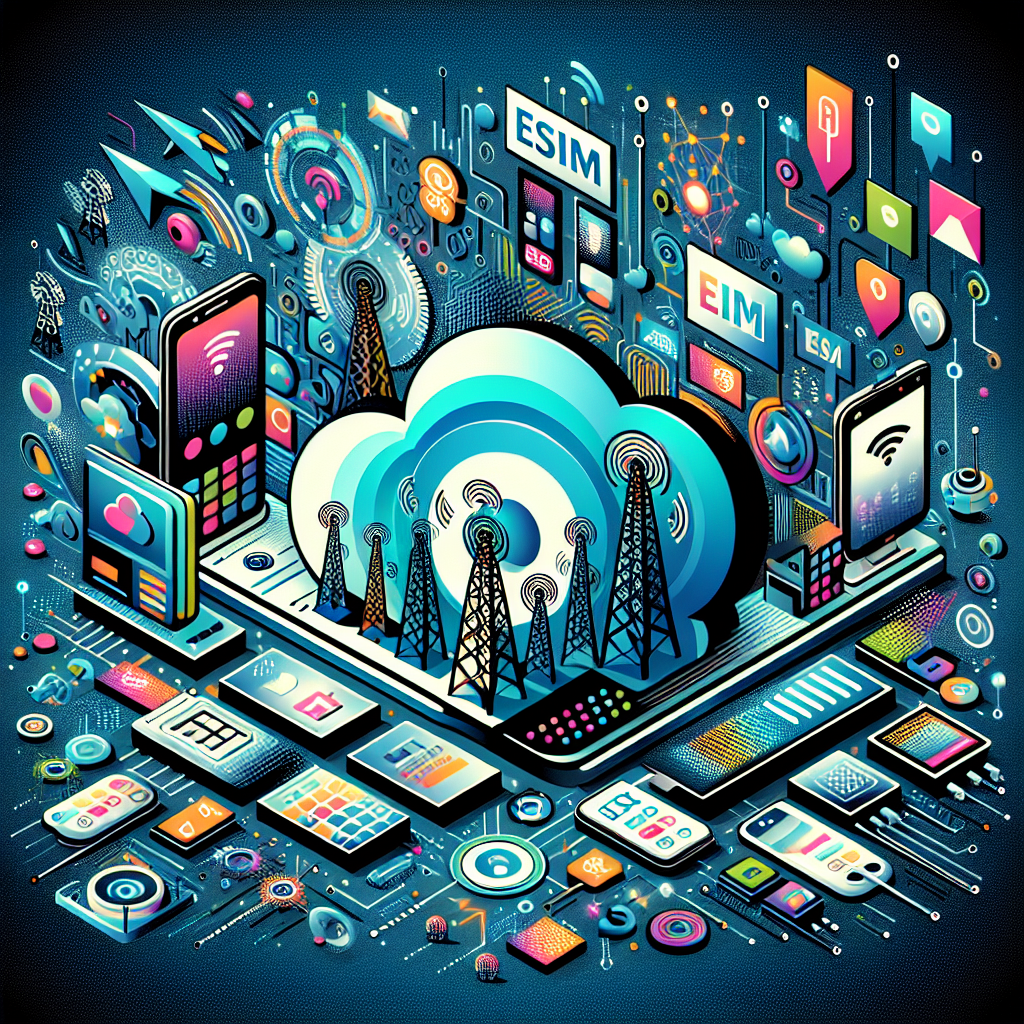 Top Providers Offering eSIM Services in Korea