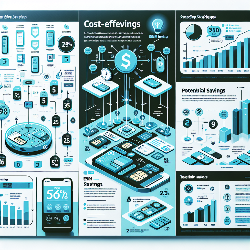 Cost-Effective Strategies for Using eSIM
