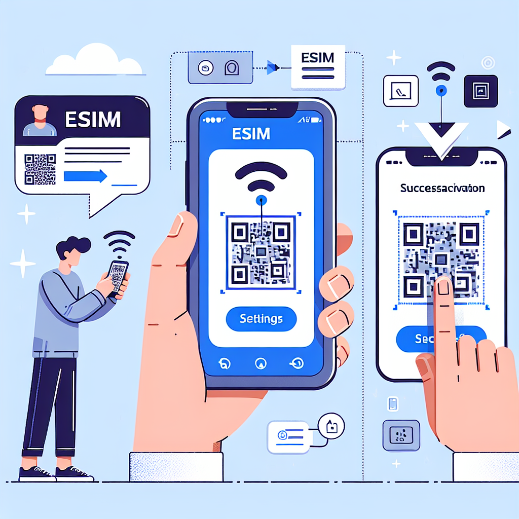 - Step-by-Step Guide to Setting Up Your eSIM