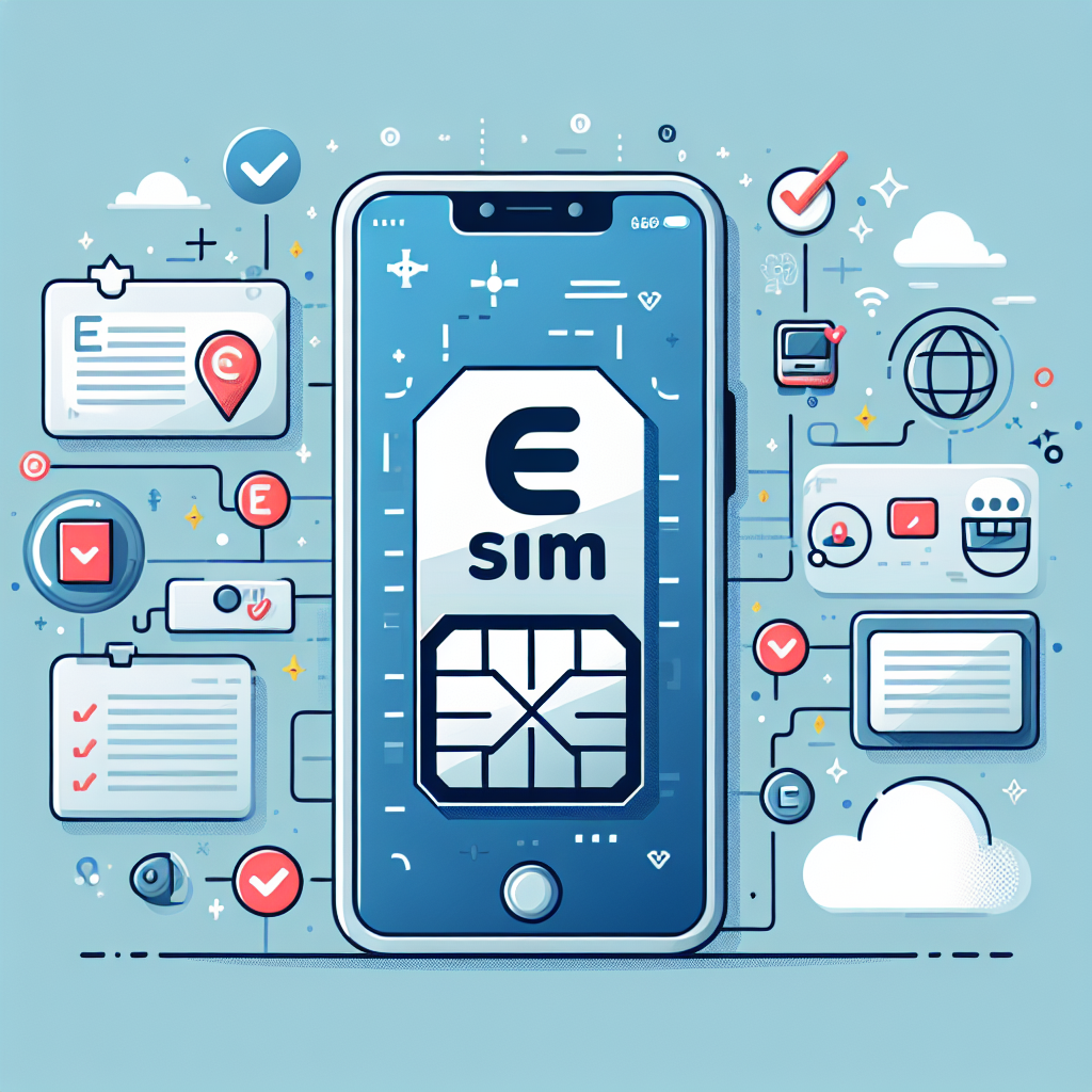 - Benefits of Using eSIM with LG U+