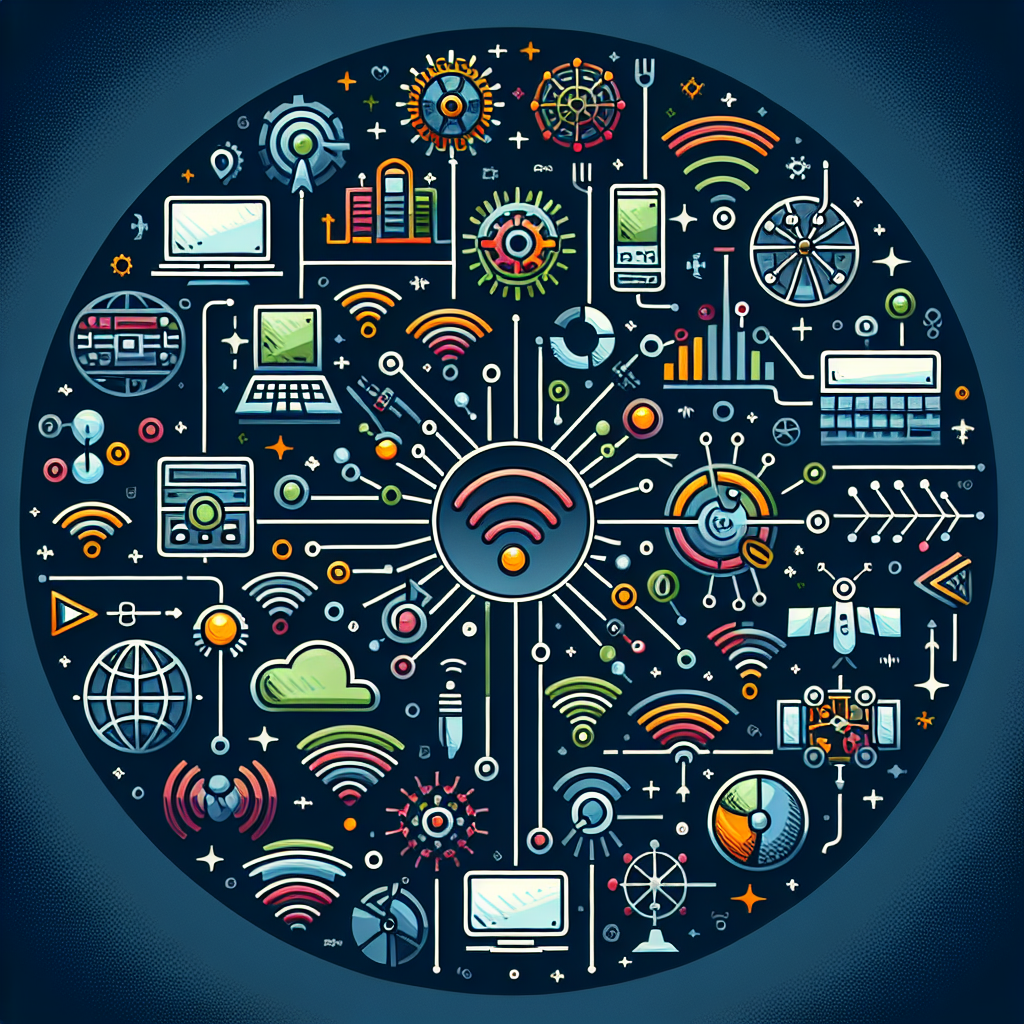 - Key Technologies Driving Connectivity