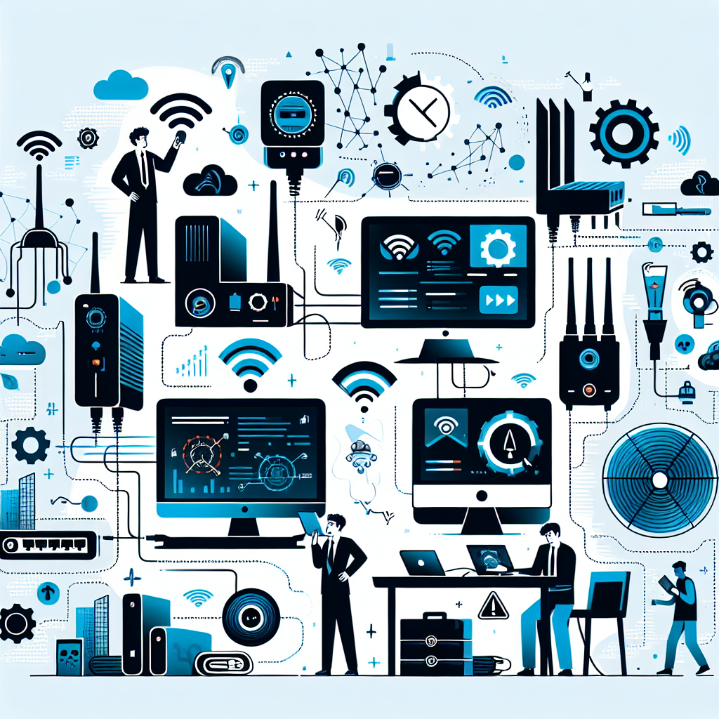 - Overcoming Common Connectivity Challenges