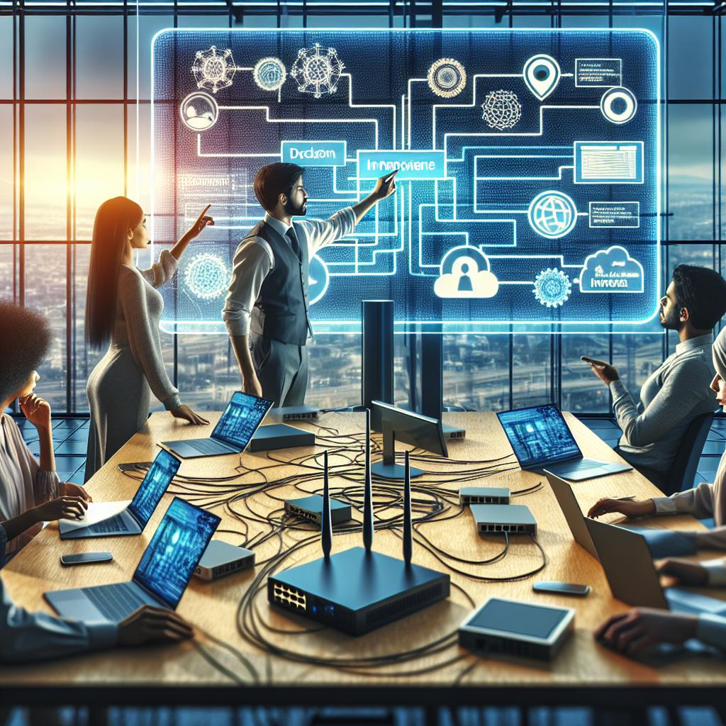 - Tips for Implementing Seamless Connectivity Solutions