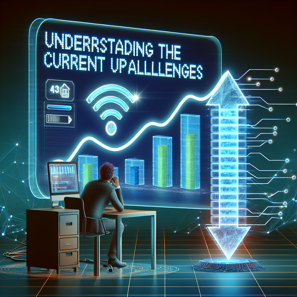 - Understanding the Current Upload Challenges