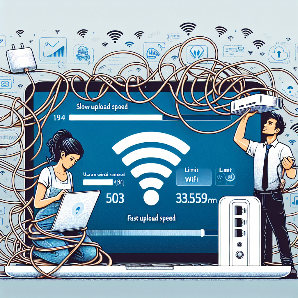 - Strategies to Improve Upload Speeds