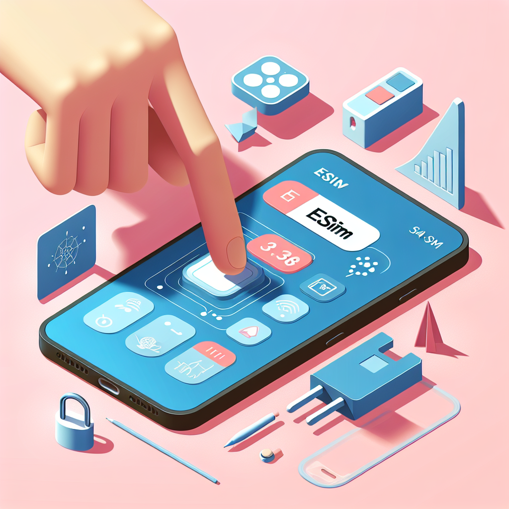 Step-by-Step Guide to Setting Your eSIM as Default