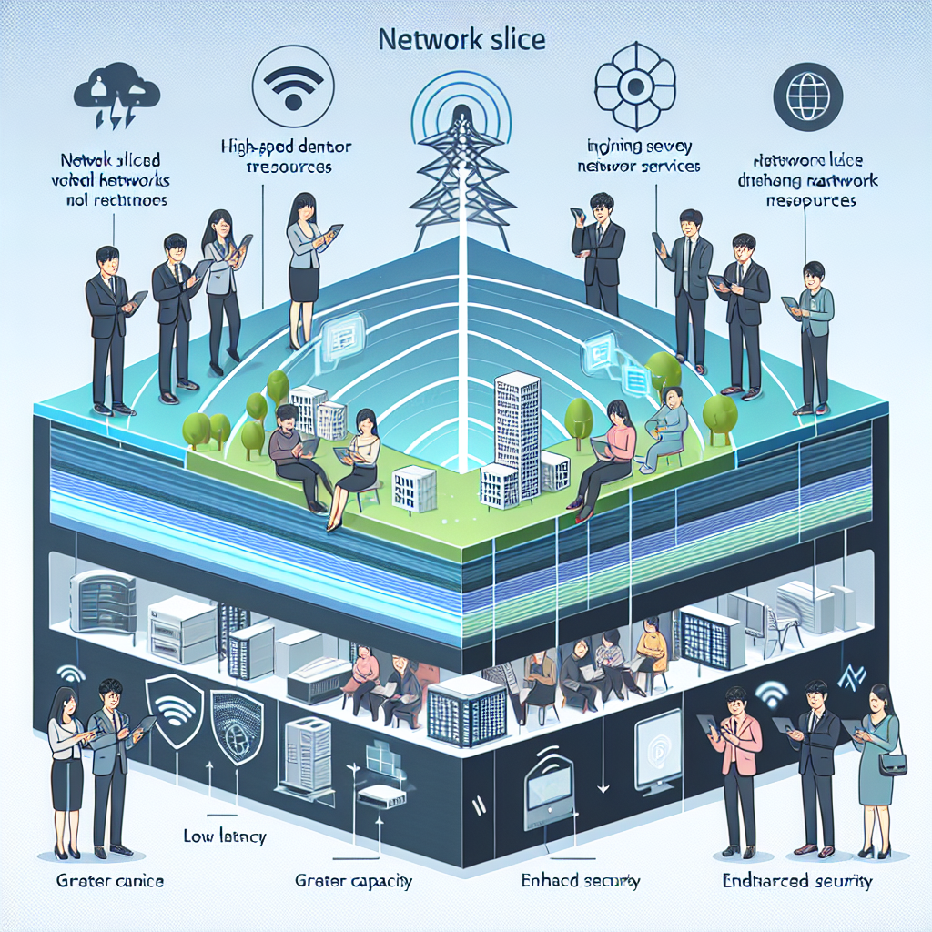 - Benefits of Network Slicing for Korean Consumers