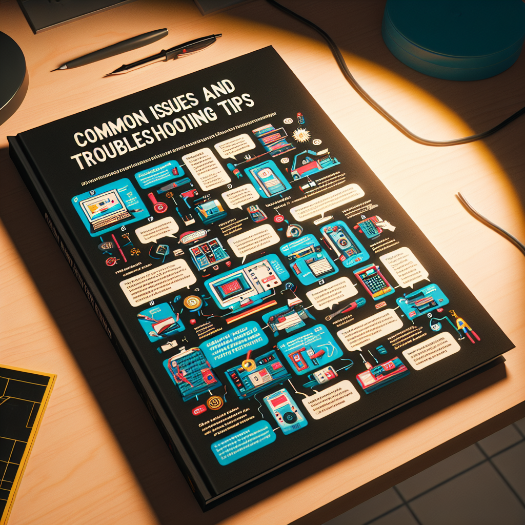 - Common Issues and Troubleshooting Tips