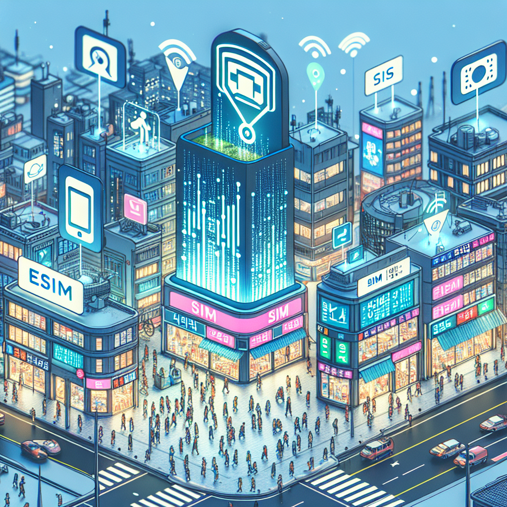 - Future of eSIM Adoption in Korea