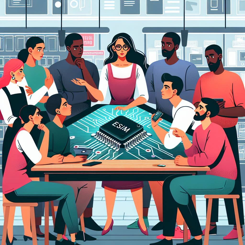 Preparing for Your eSIM Transfer