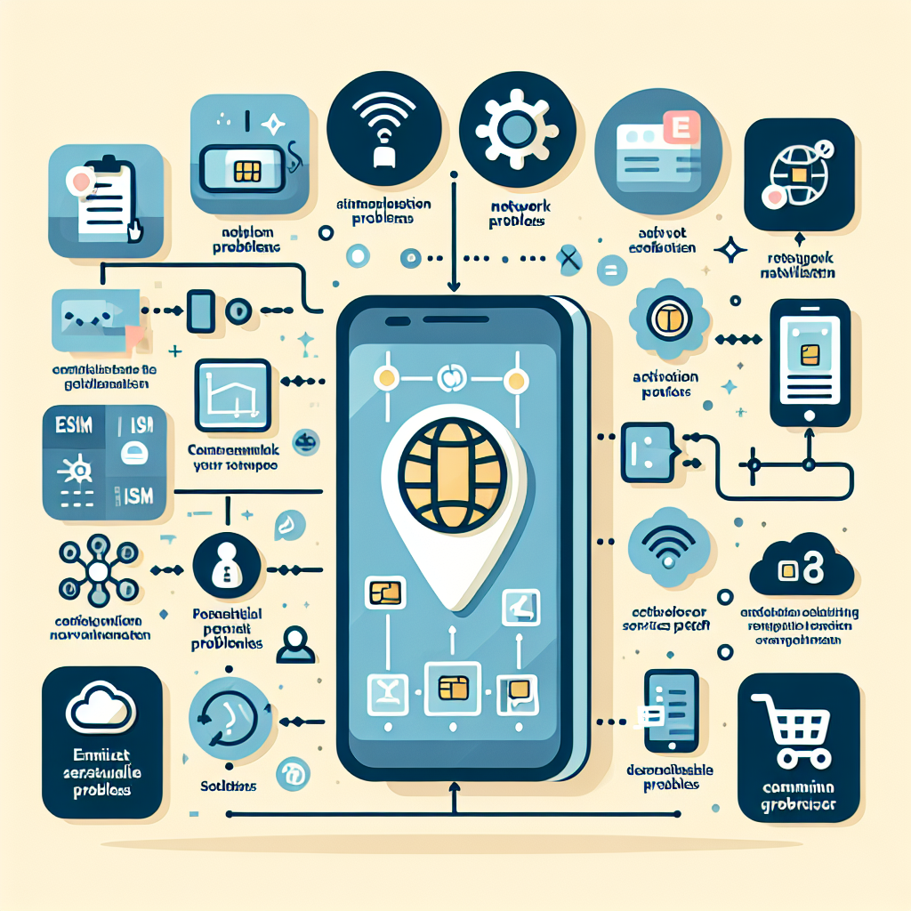 Troubleshooting Common eSIM Issues