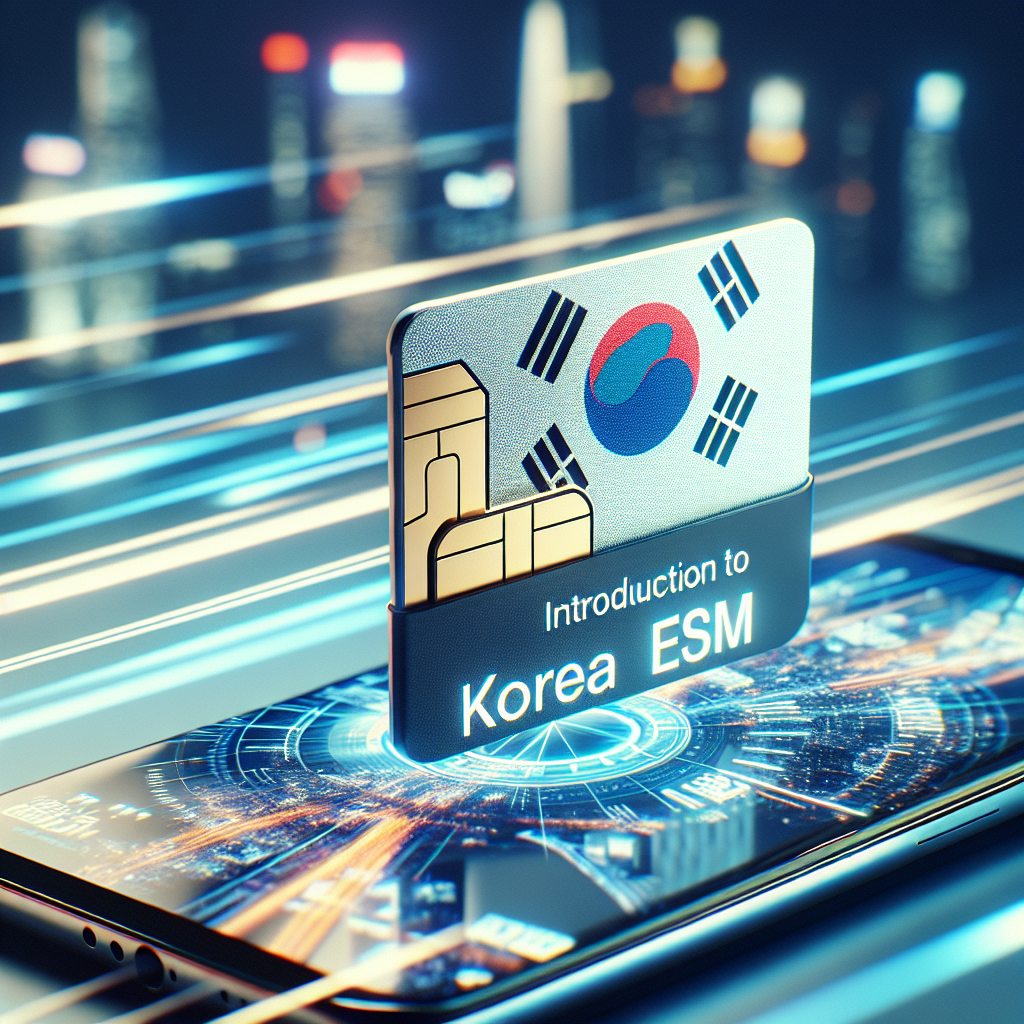 What Is a Korea eSIM: Cost Breakdown for Korea eSIM Beginners