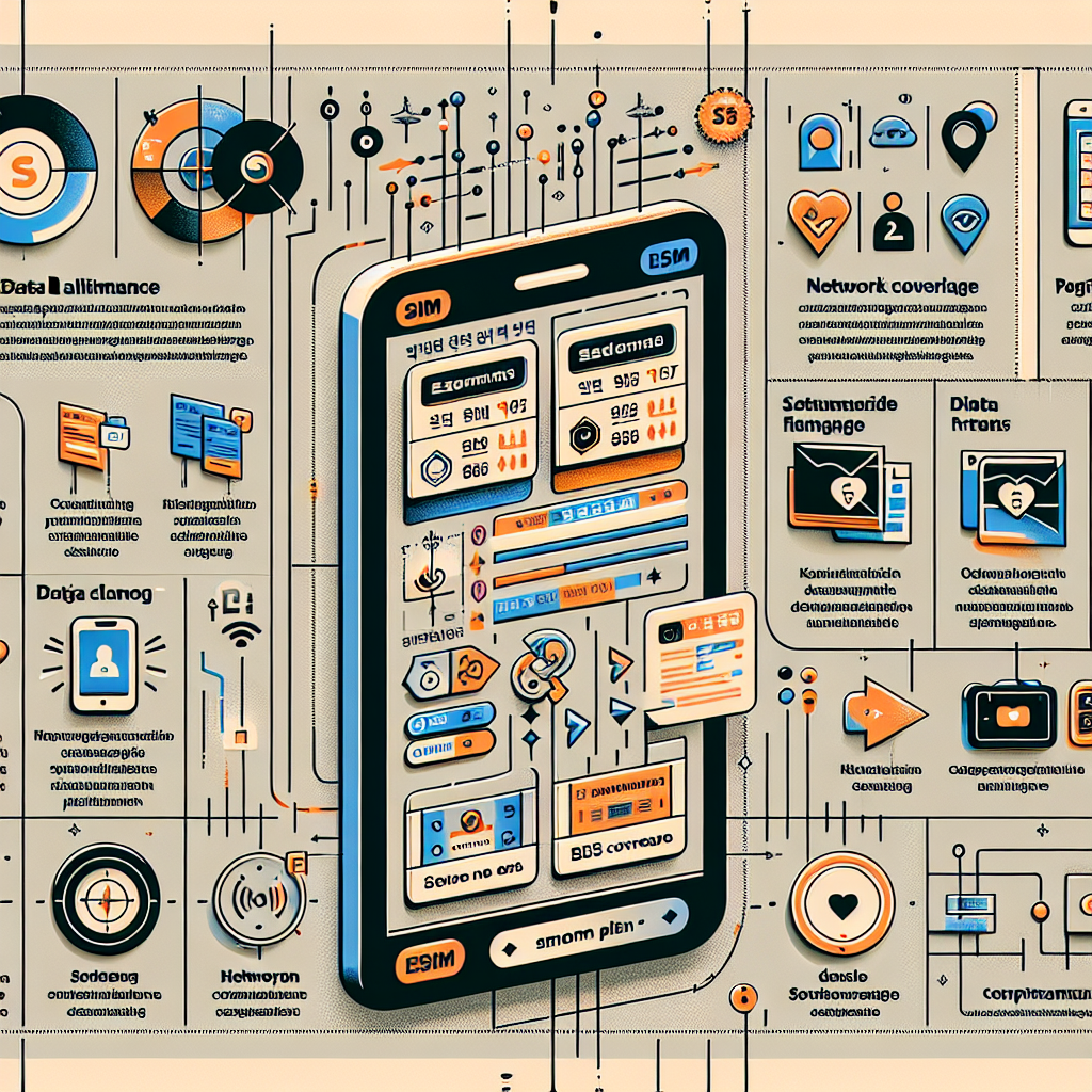 - Tips for Choosing the Right eSIM Plan in Korea