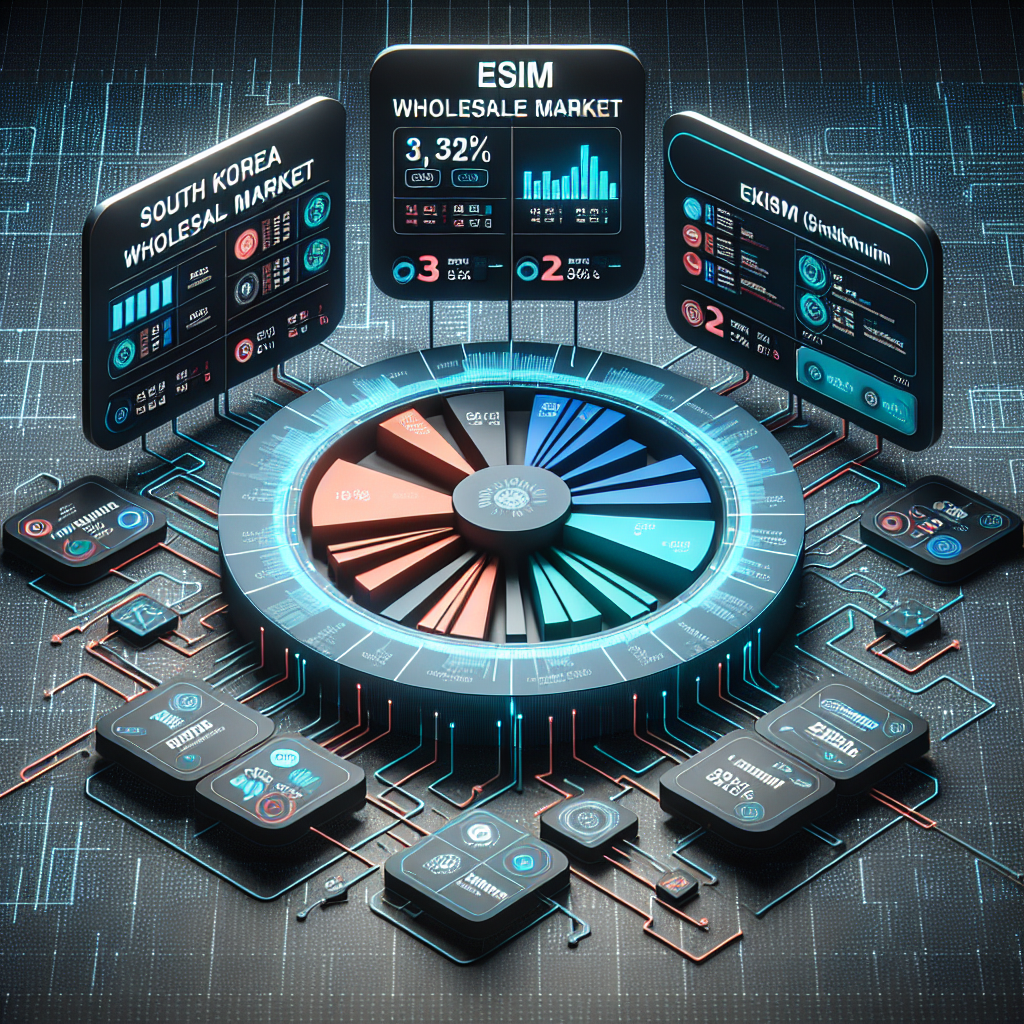 - Key Players in Korea's eSIM Wholesale Market