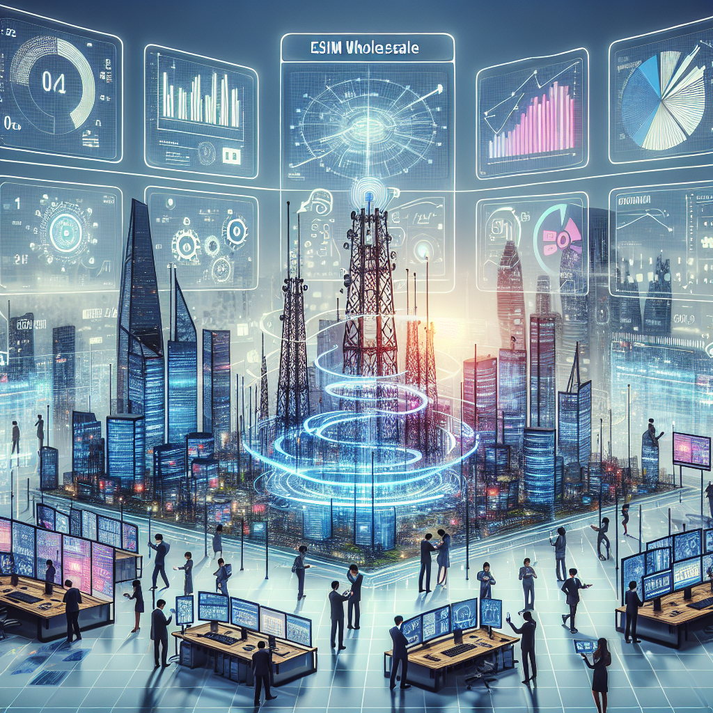 - Future Outlook for Korea's eSIM Wholesale Industry