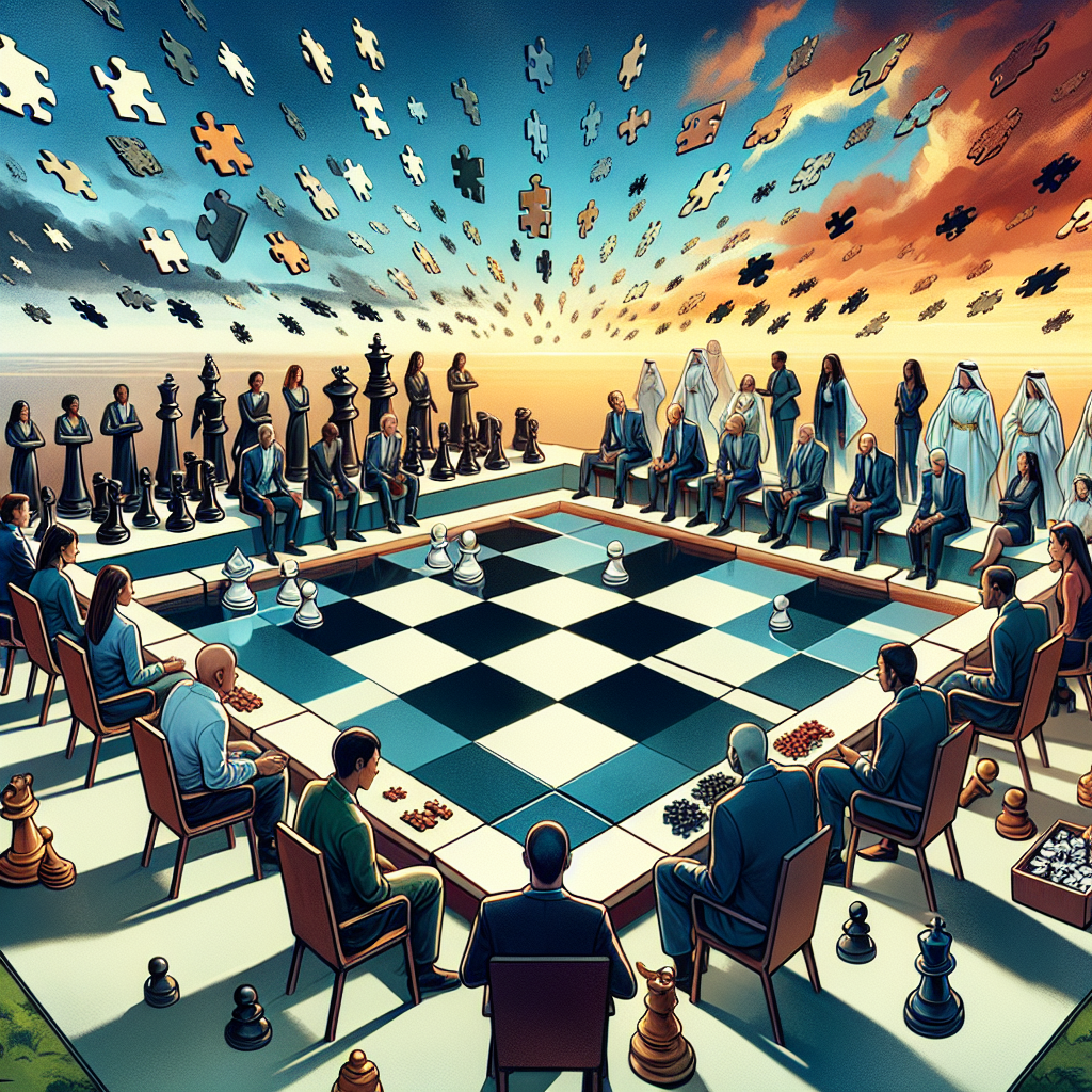 - Key Players and Competitive Landscape