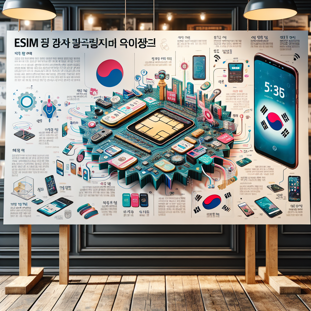 Korea eSIM Coverage on Mountain Hikes: What to Expect in Korea’s National Parks Korea eSIM Coverage on Mountain Hikes: What to Expect in Korea’s National Parks