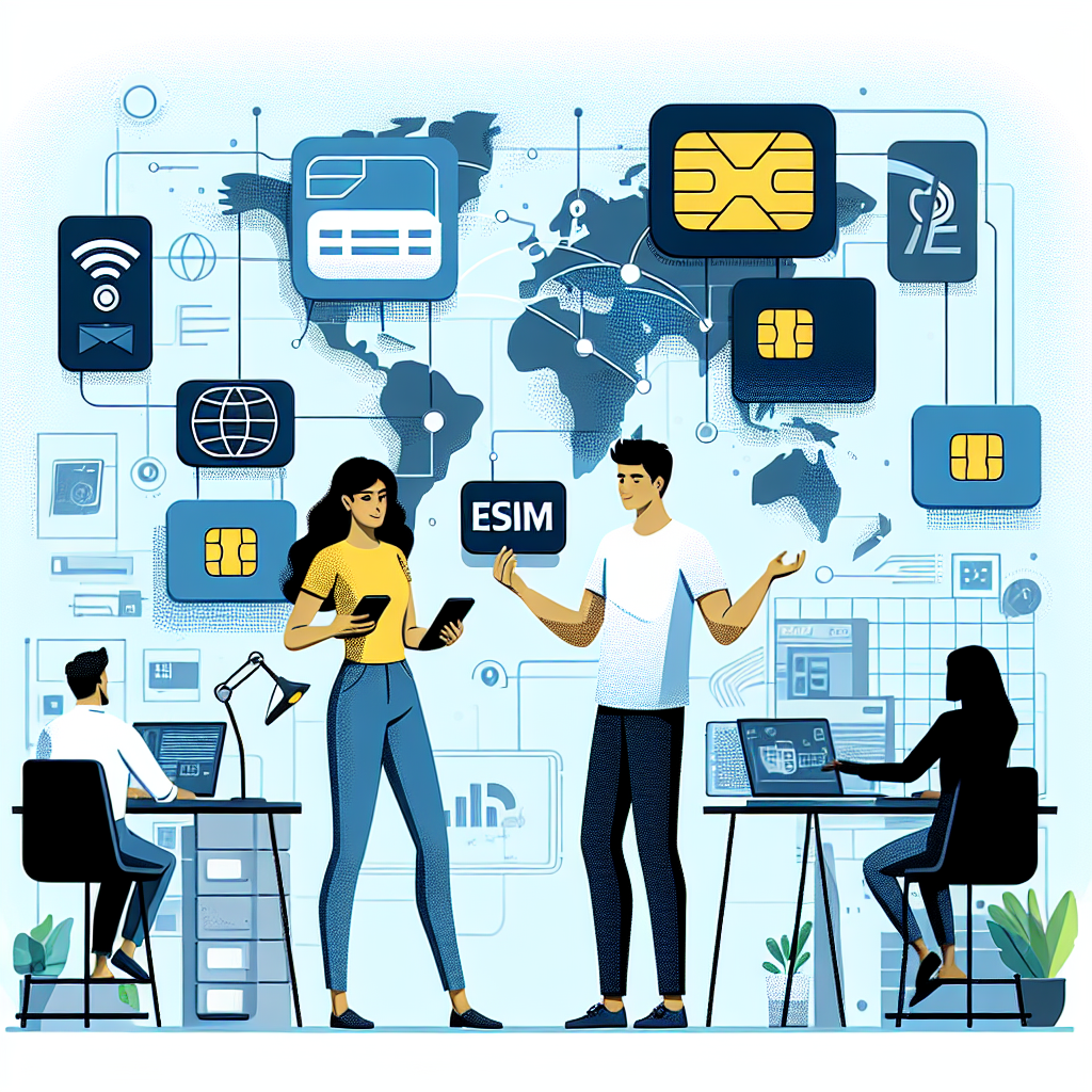 - Comparing eSIM Providers for Optimal Connectivity
