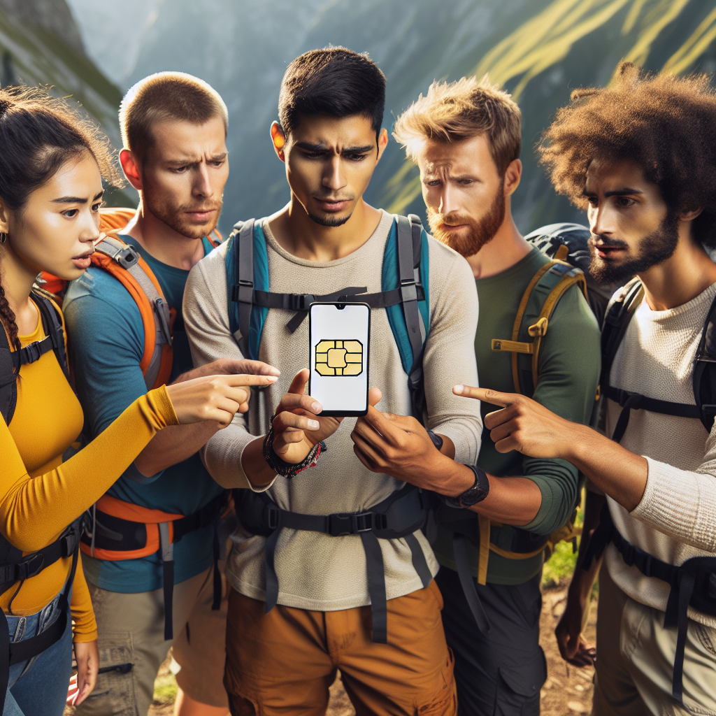 - Safety Considerations for Hikers Using eSIM