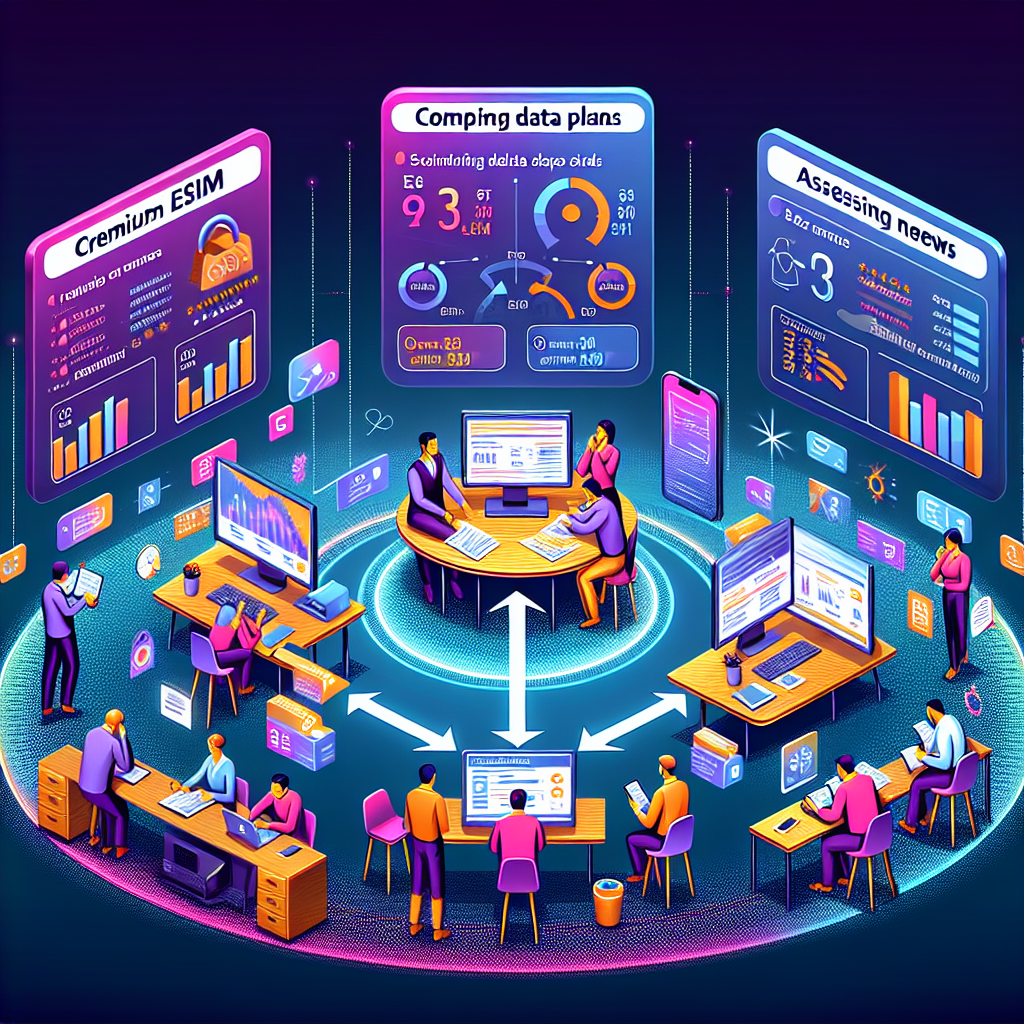 Tips for Choosing the Best eSIM Data-Only Plan