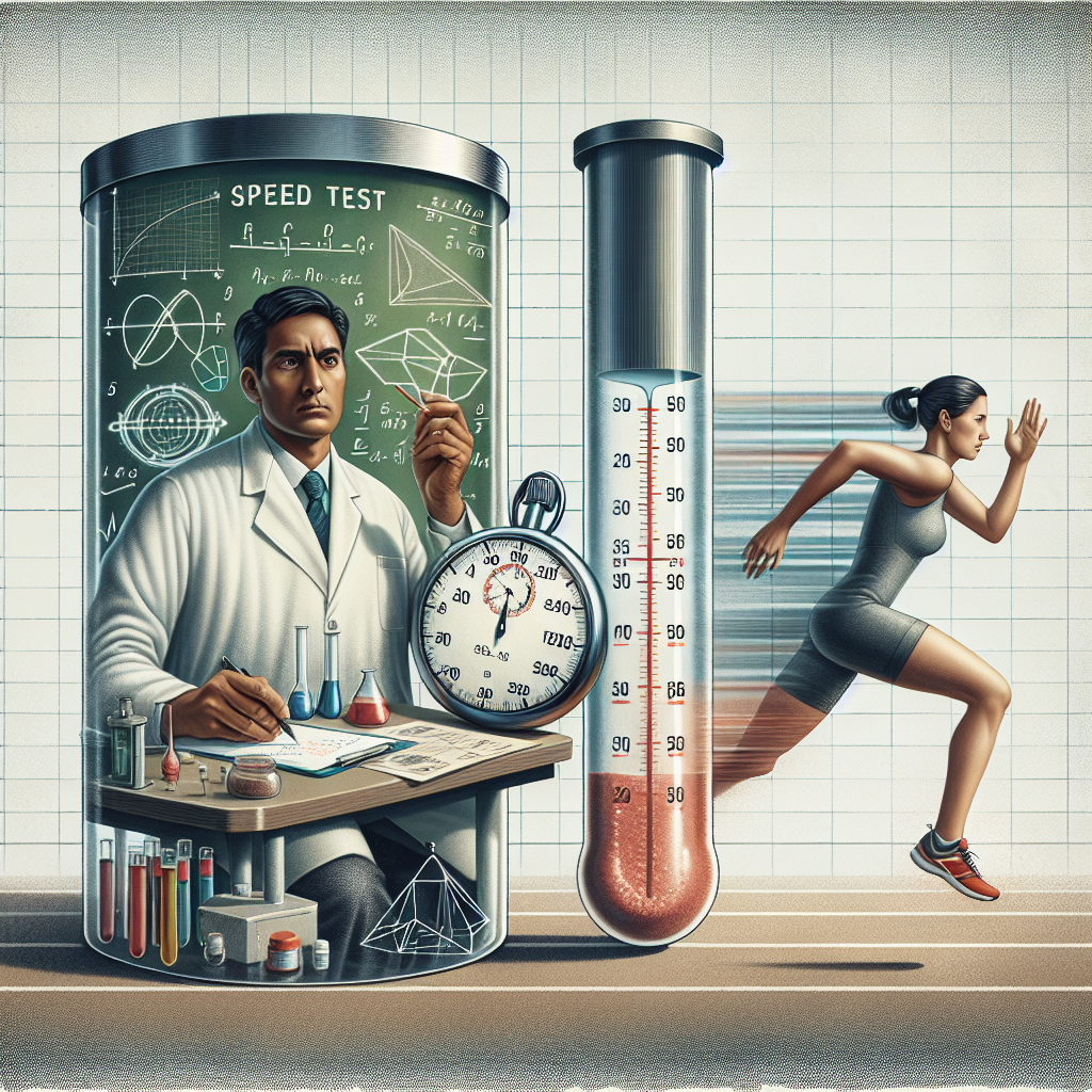 - Methodology of the Speed Test