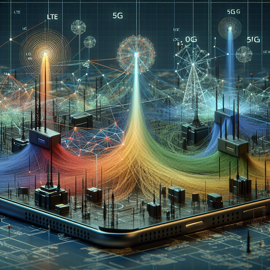 - Navigating LTE and 5G Networks