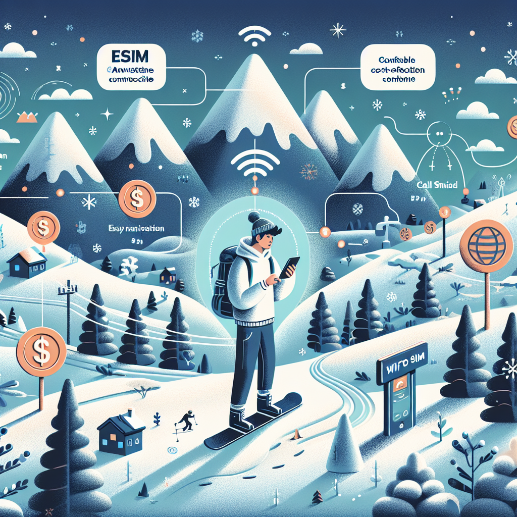 - Benefits of Using eSIM for Travelers in Pyeongchang