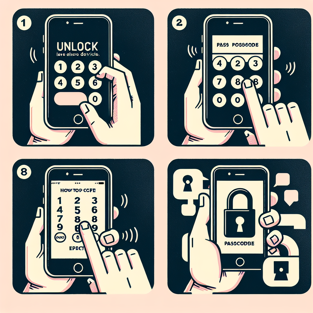 - Steps to Unlock Your Device
