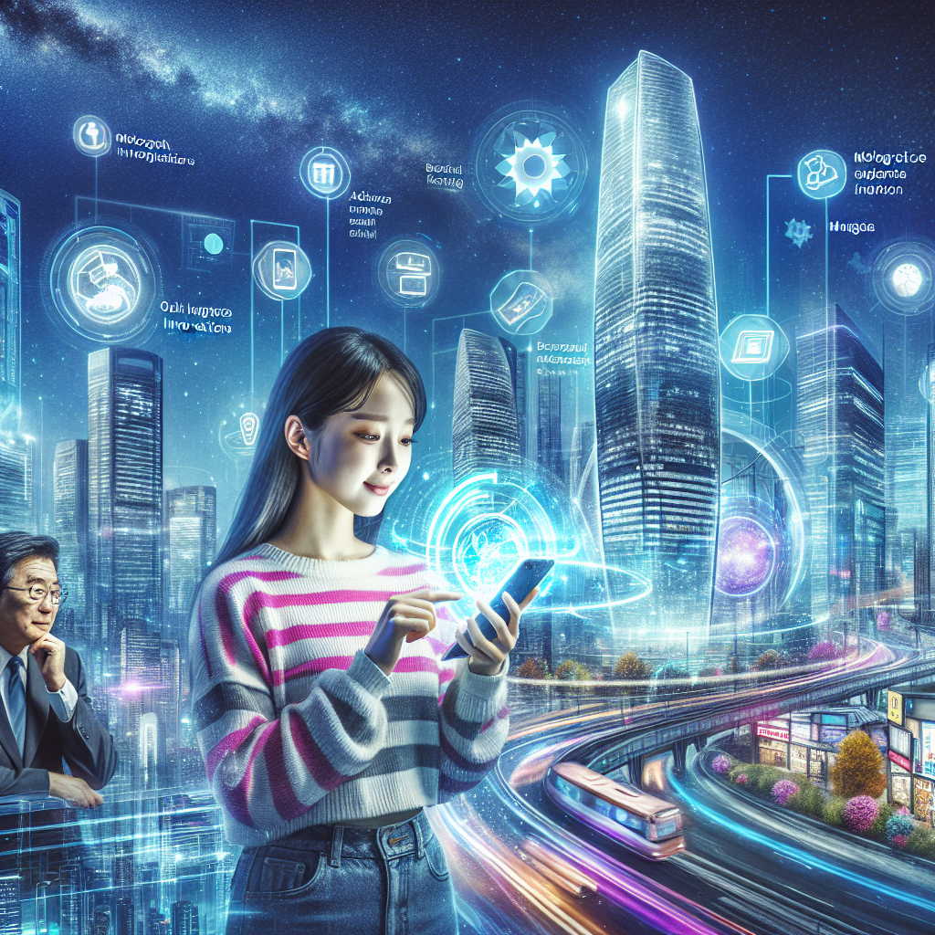 - Future Implications for Mobile Users in Korea