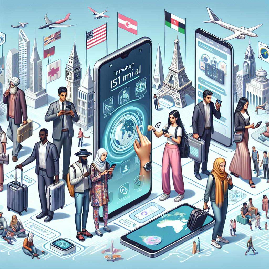 Future of eSIM Adoption for International Travelers