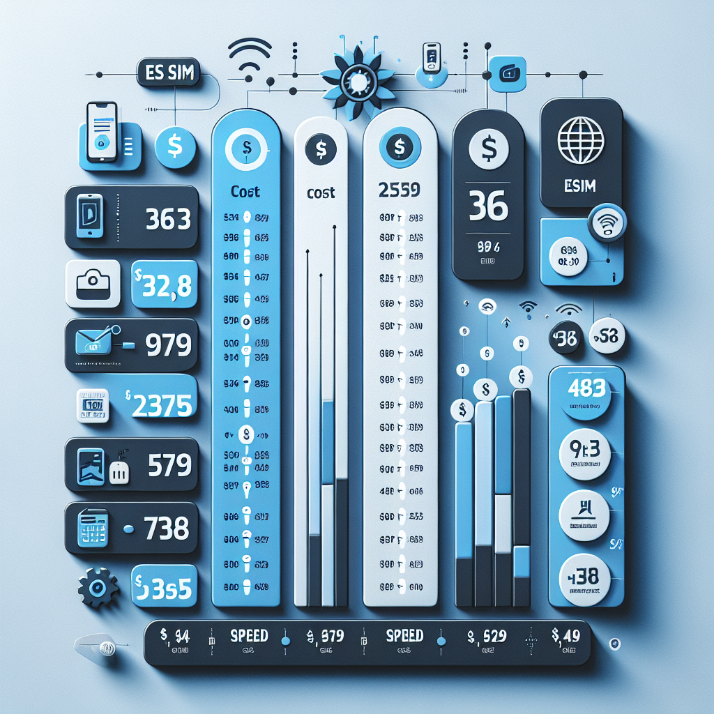 - Comparing eSIM Providers in Korea