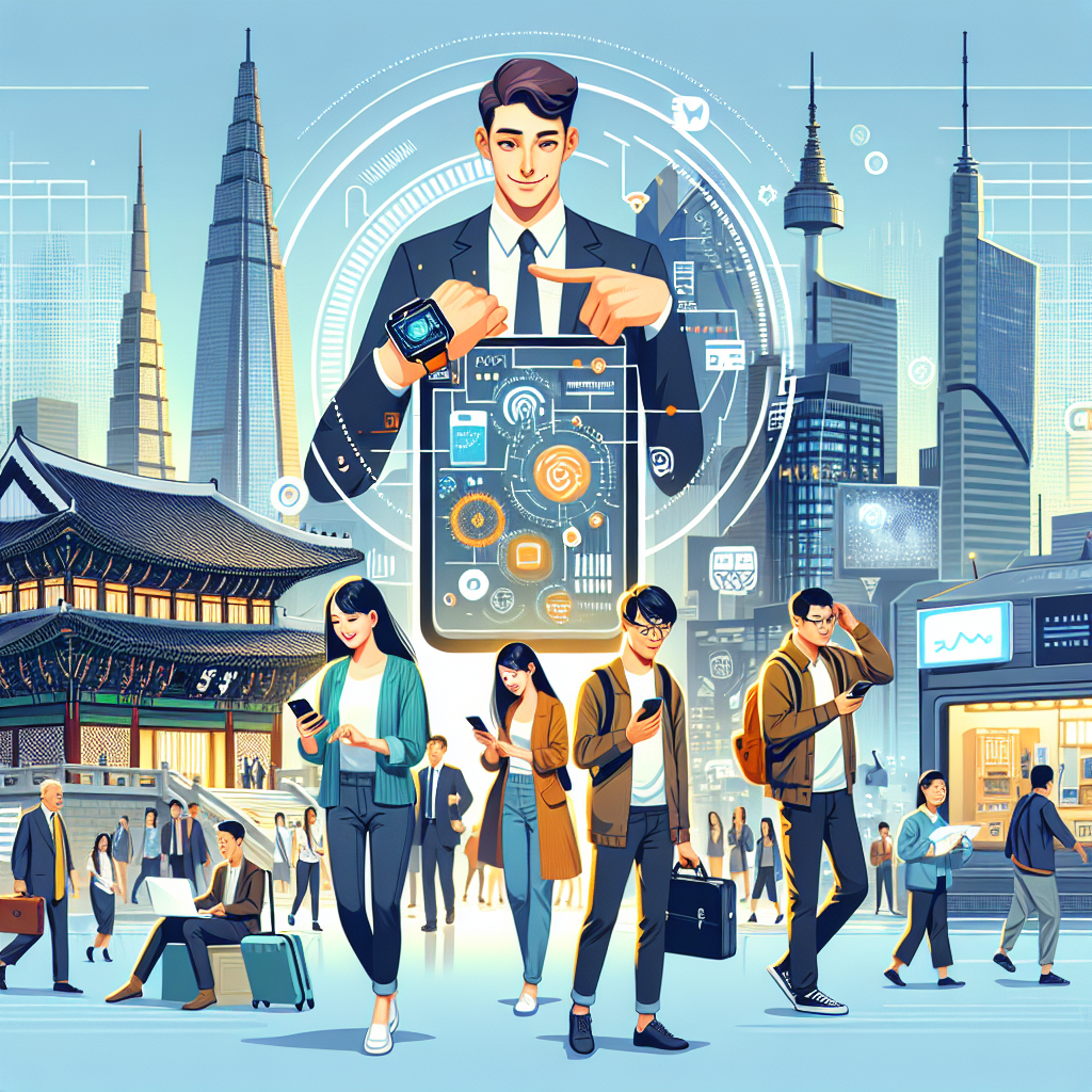 - Top Benefits of Using eSIMs in Korea