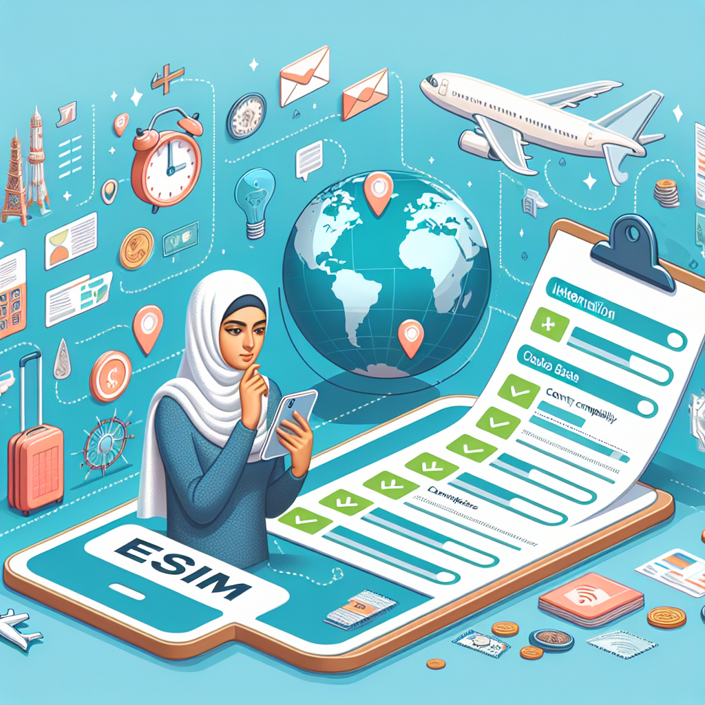 - How to Choose the Right eSIM Plan for Your Trip