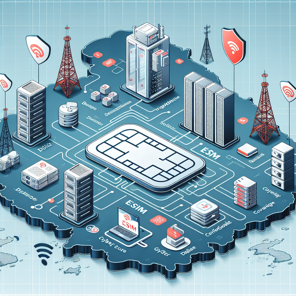 - Key Players in the Korean eSIM Market