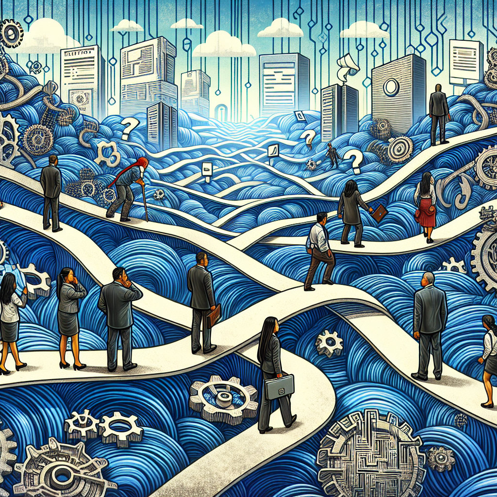 - Regulatory and Technological Challenges