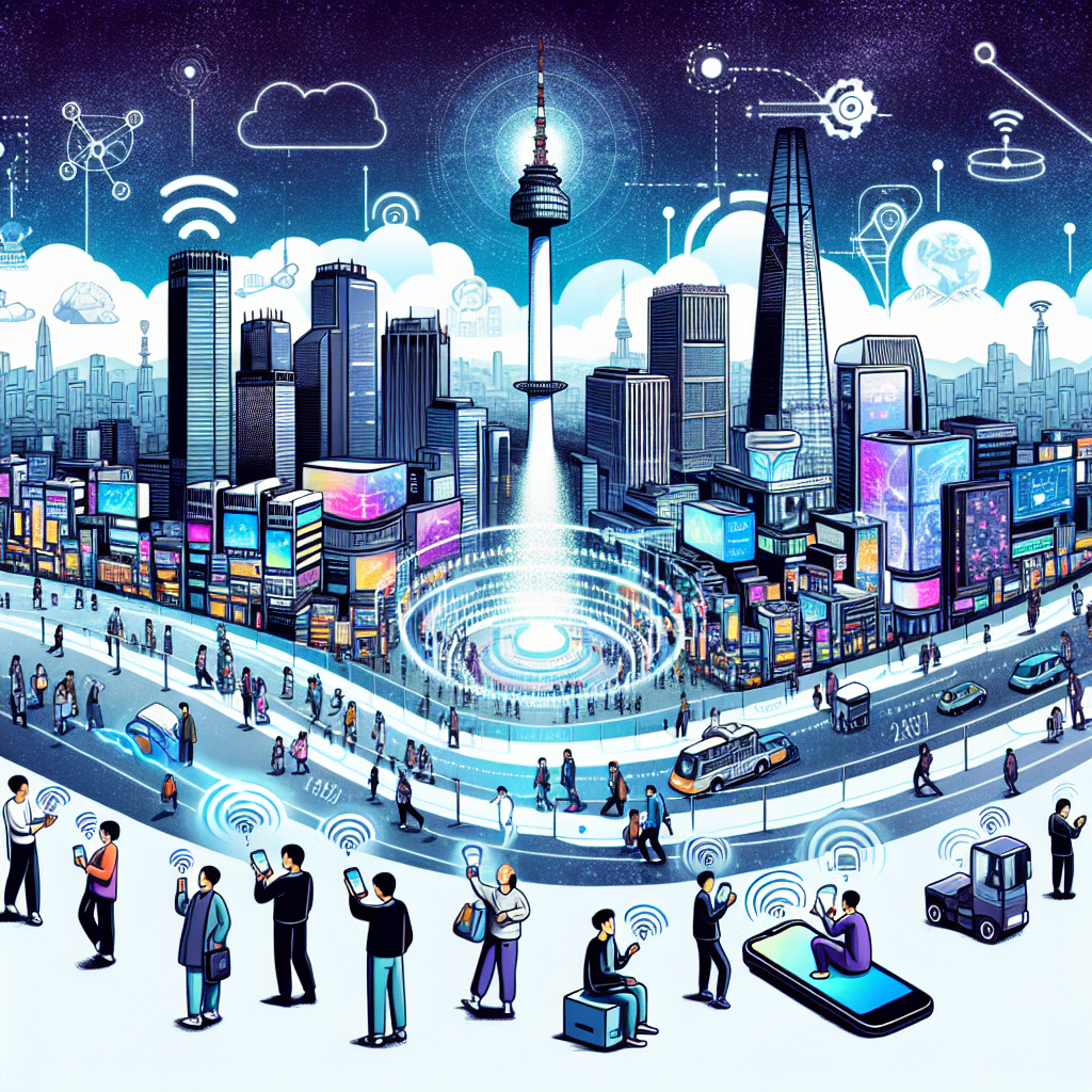 - Future Outlook for eSIM Adoption in Korea