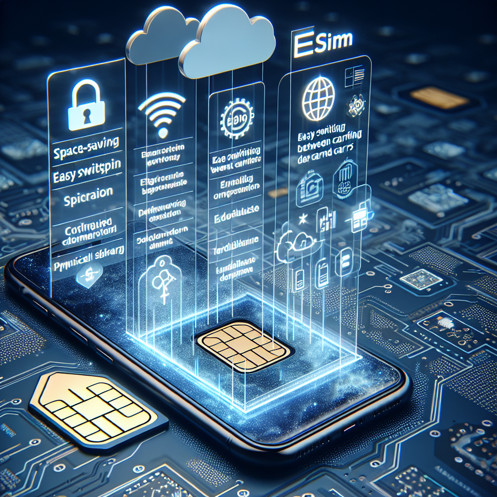 - The Benefits of Switching to eSIM Pro