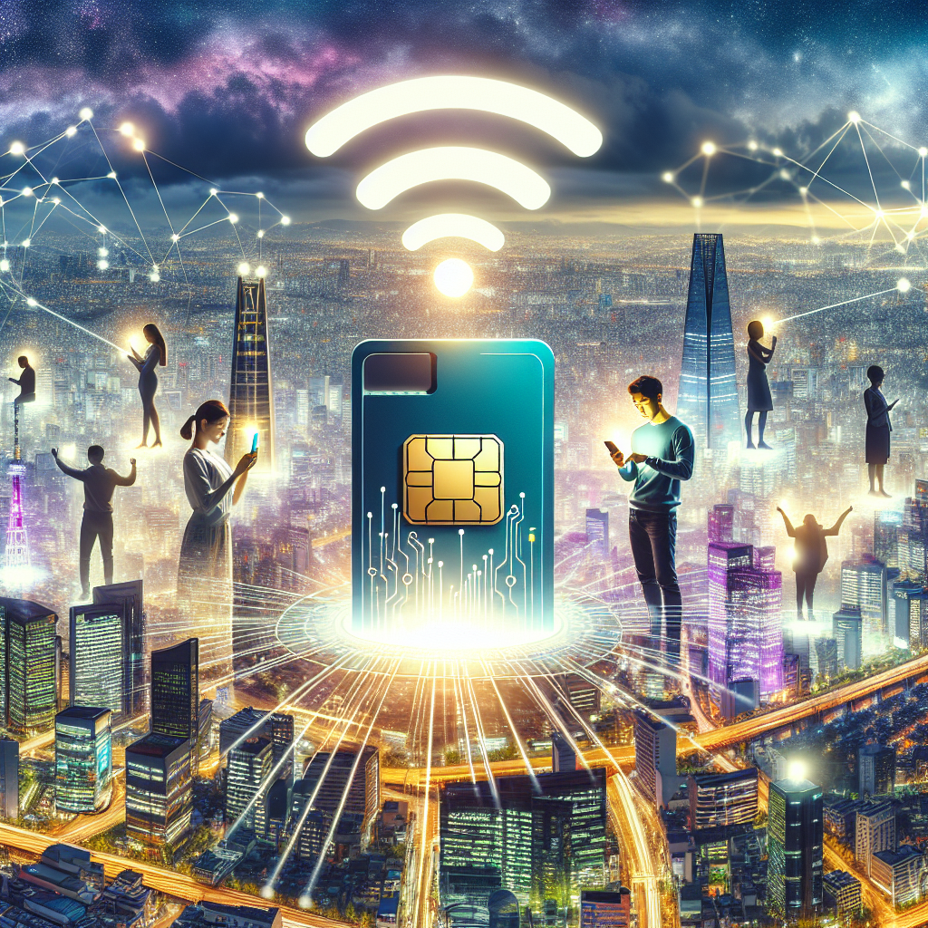 The Rise of eSIM in Korea
